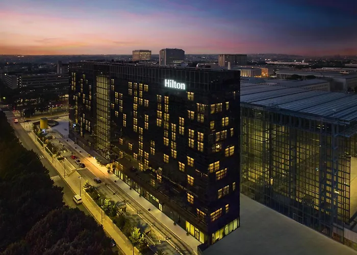 Hilton Eur La Lama